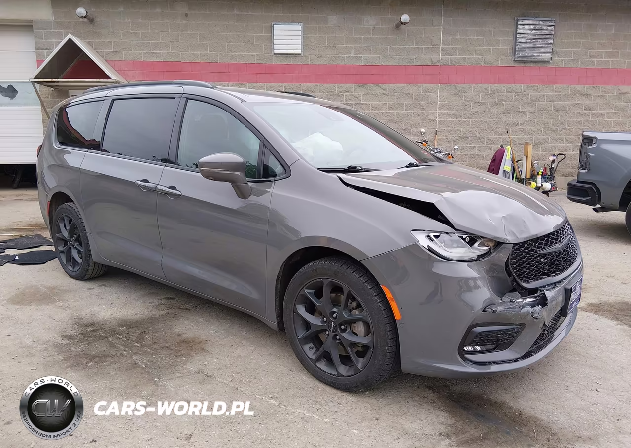 2022 Chrysler Pacifica Touring L Awd