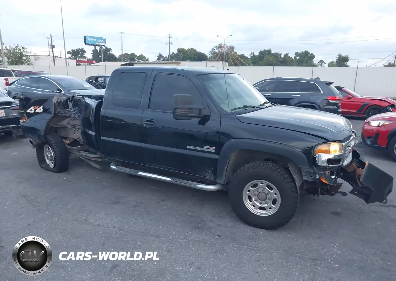 2002 GMC Sierra 2500Hd Sle VIN:1GTHK29122E166868 - 12