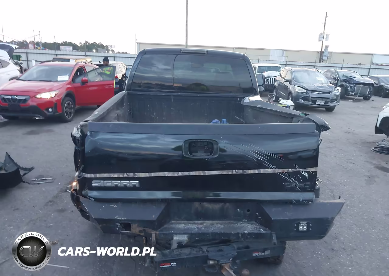 2002 GMC Sierra 2500Hd Sle VIN:1GTHK29122E166868 - 15