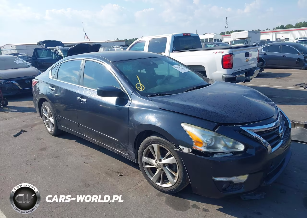 2015 Nissan Altima