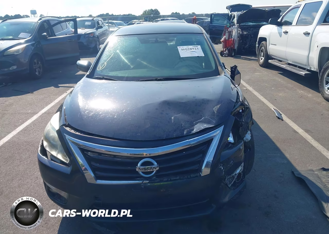 2015 Nissan Altima VIN:1N4AL3AP3FC499348 - 11
