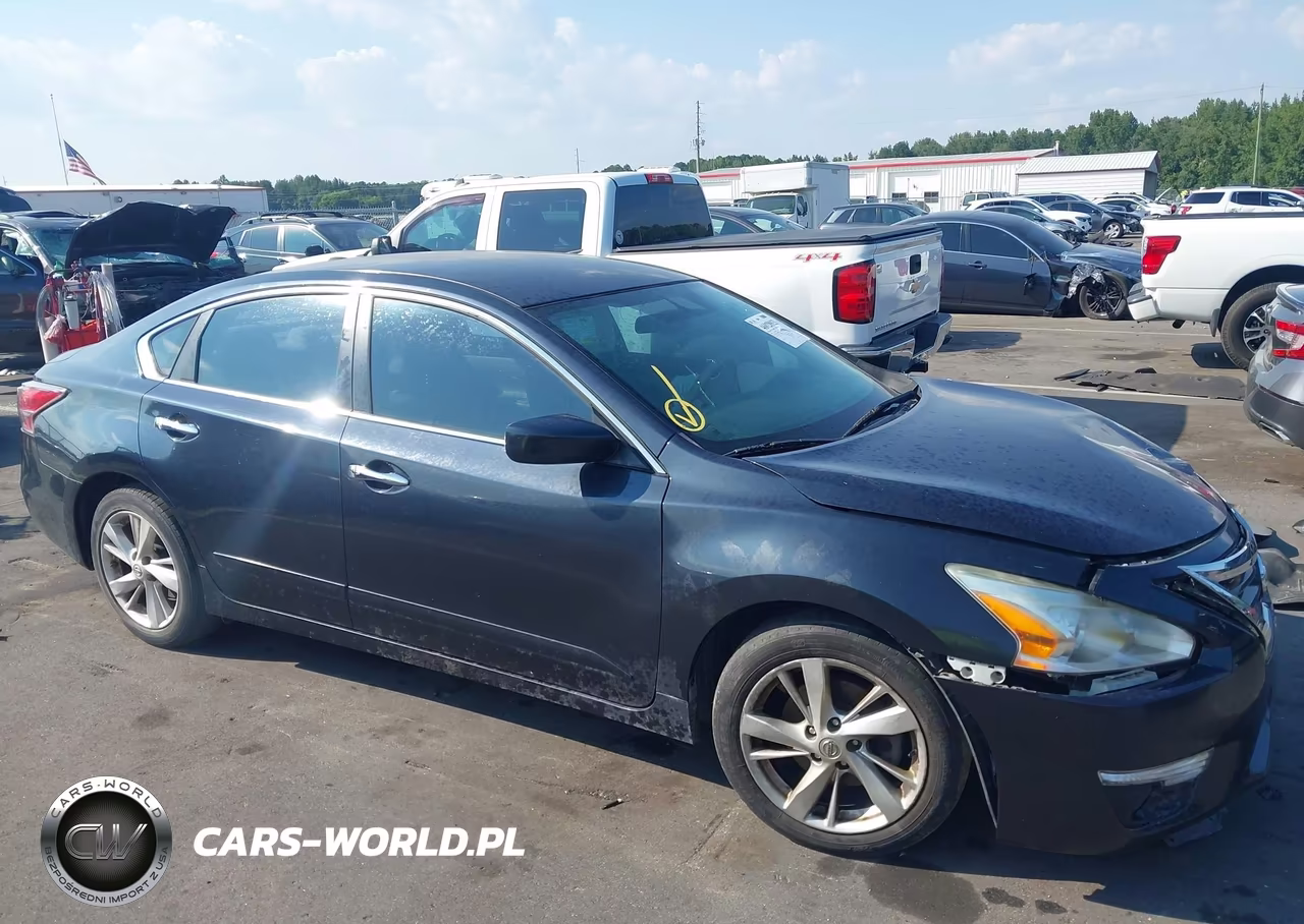 2015 Nissan Altima VIN:1N4AL3AP3FC499348 - 12