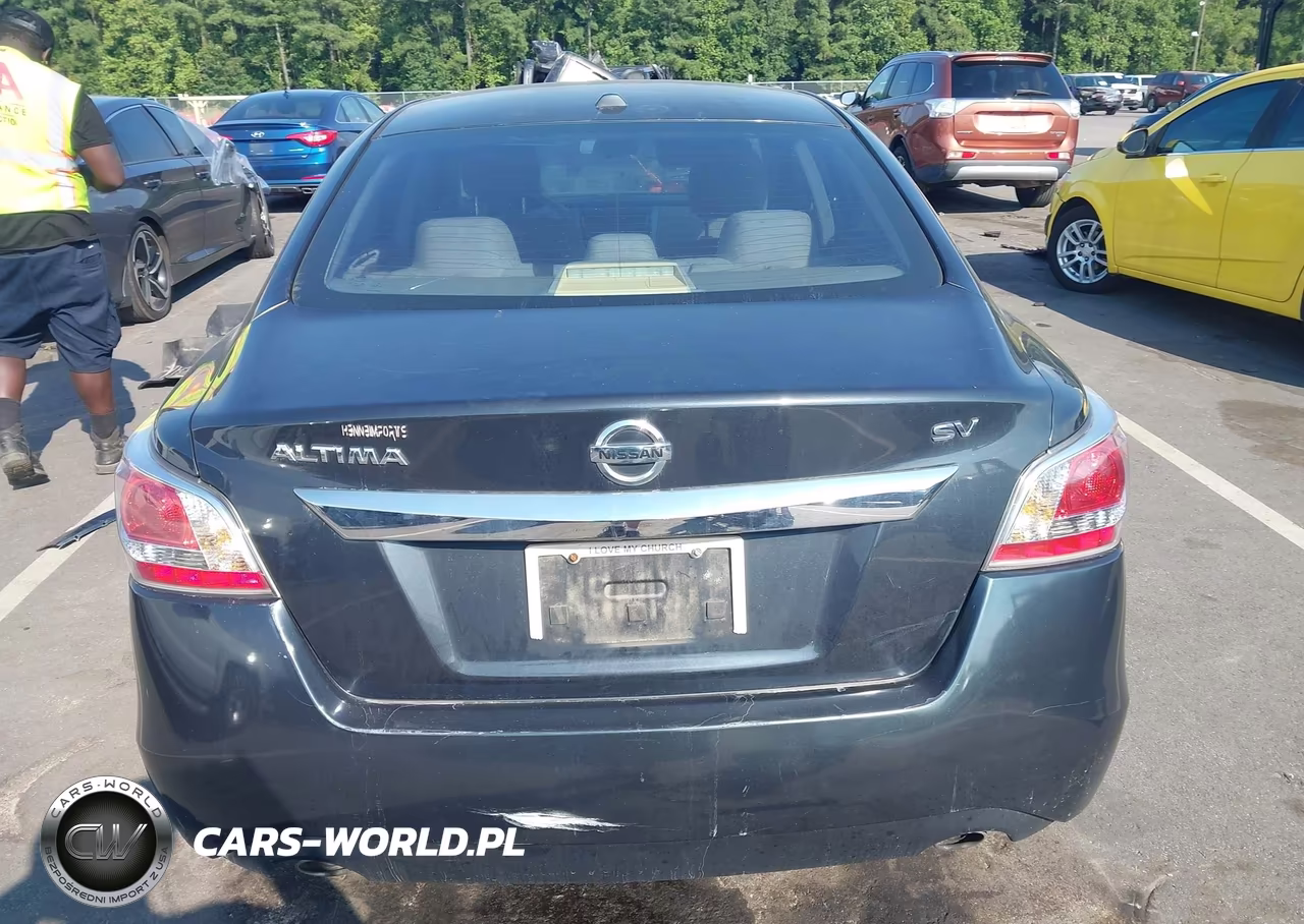 2015 Nissan Altima VIN:1N4AL3AP3FC499348 - 15
