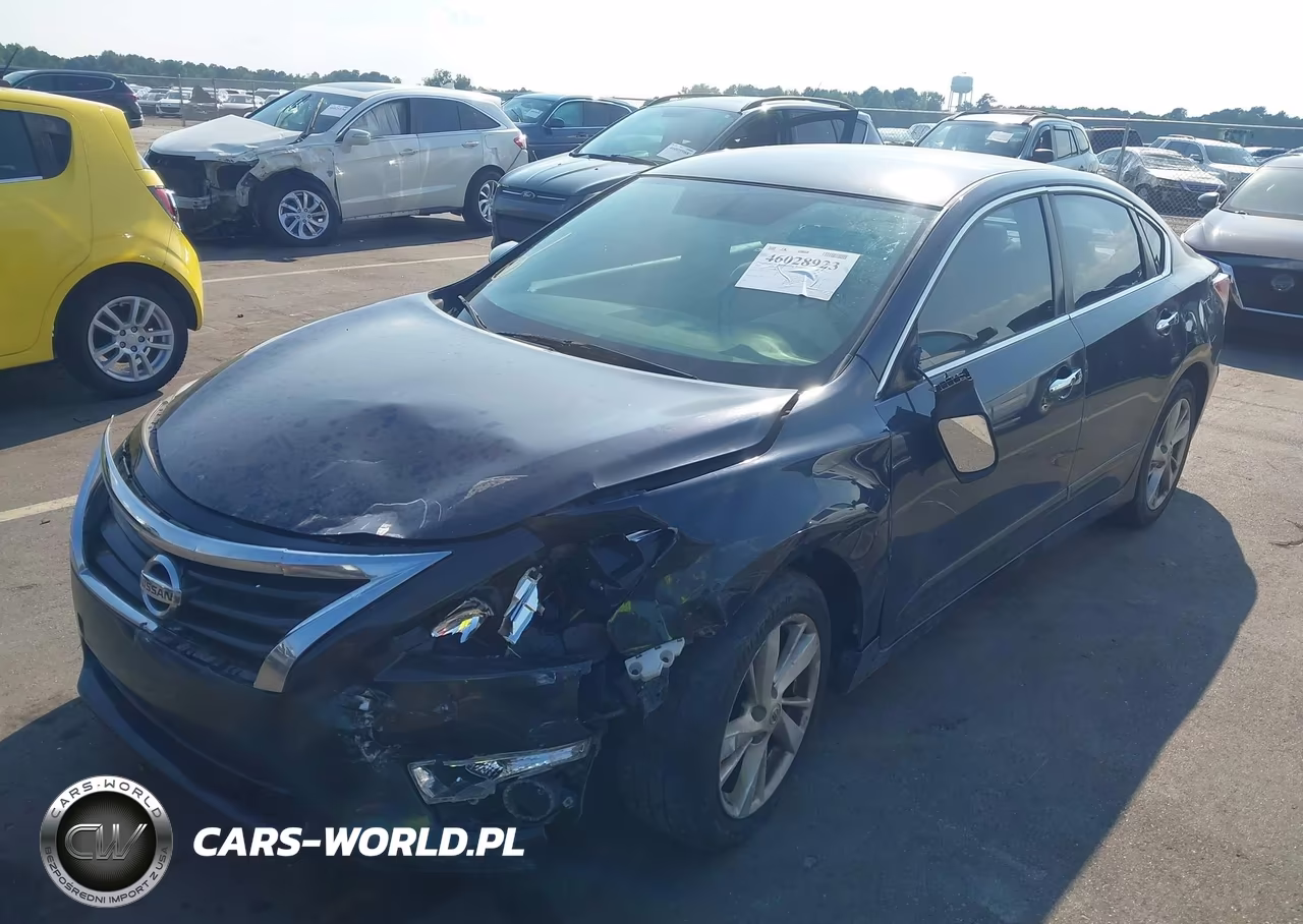 2015 Nissan Altima VIN:1N4AL3AP3FC499348 - 2