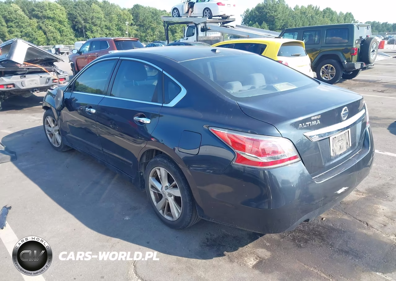 2015 Nissan Altima VIN:1N4AL3AP3FC499348 - 3