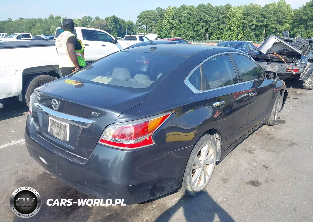 2015 Nissan Altima VIN:1N4AL3AP3FC499348 - 4