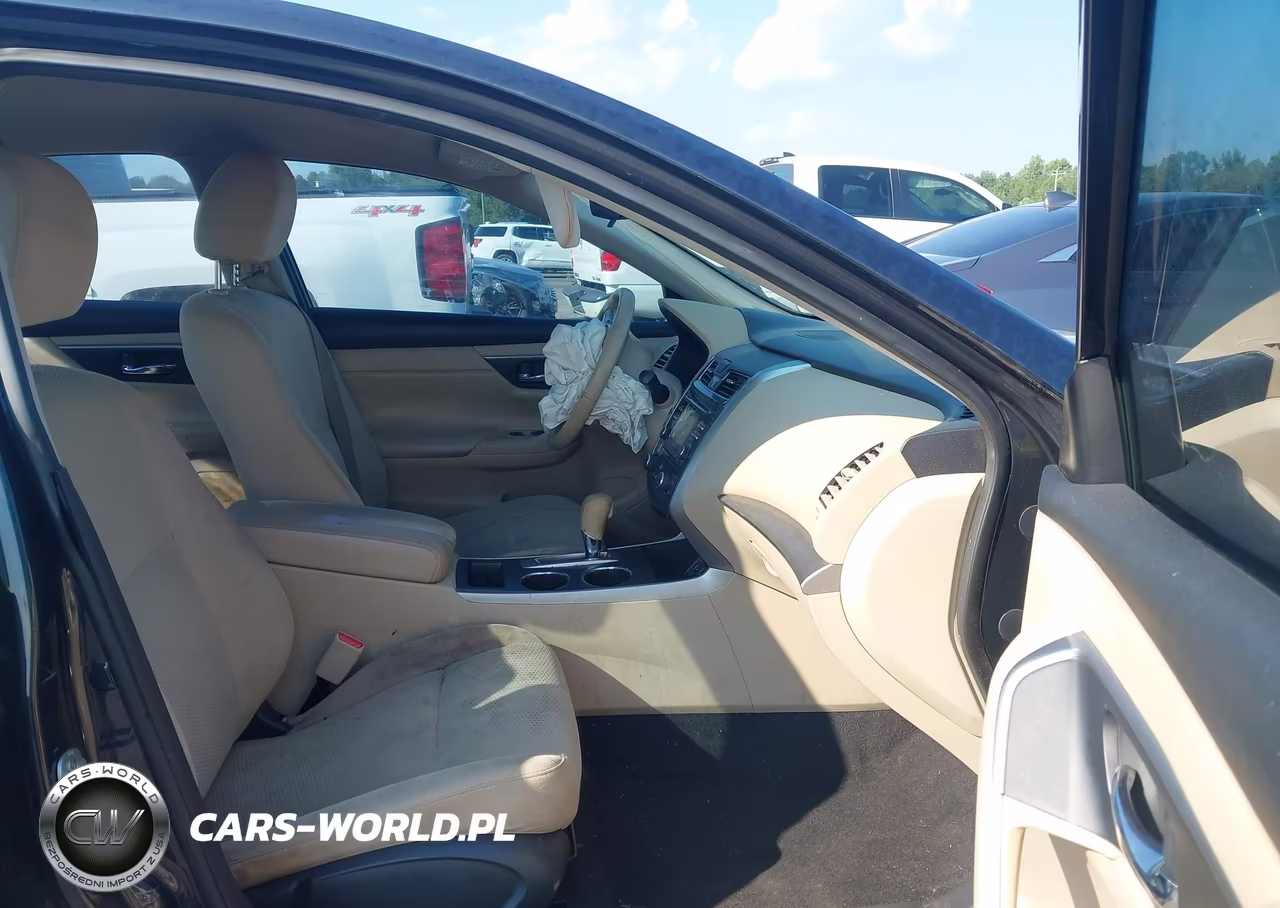 2015 Nissan Altima VIN:1N4AL3AP3FC499348 - 5