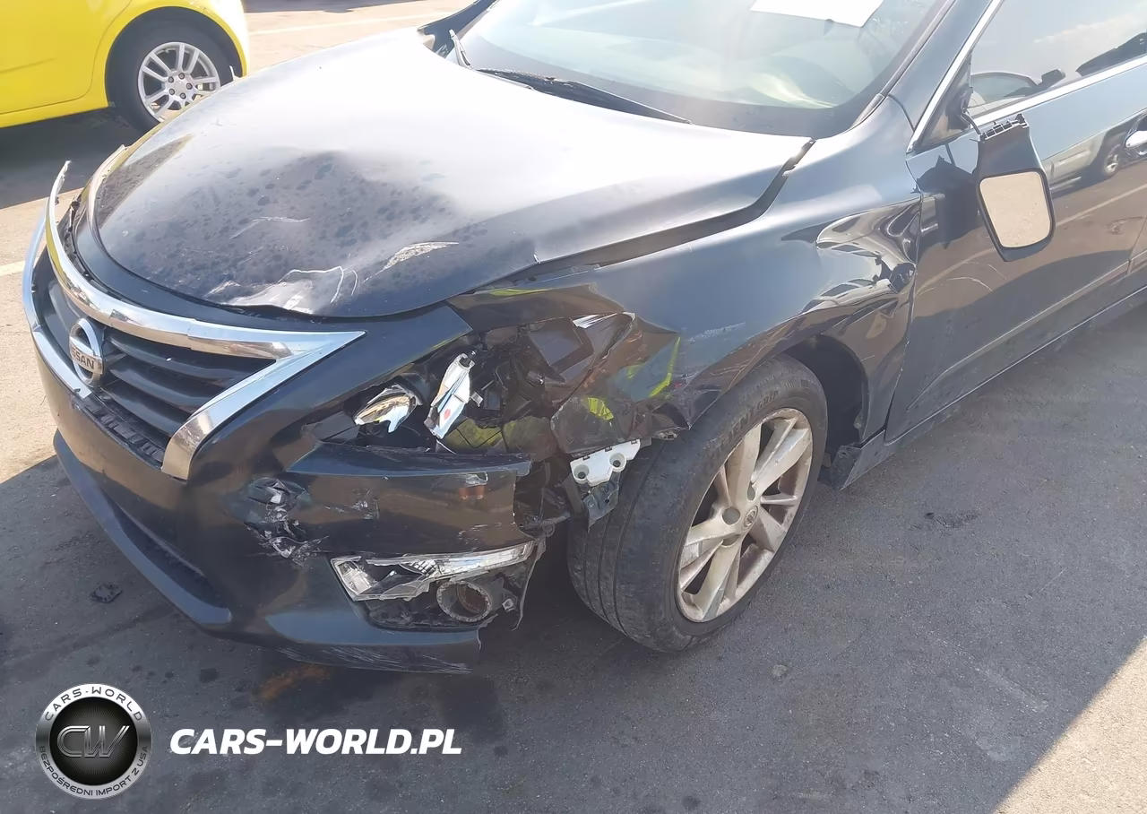 2015 Nissan Altima VIN:1N4AL3AP3FC499348 - 6