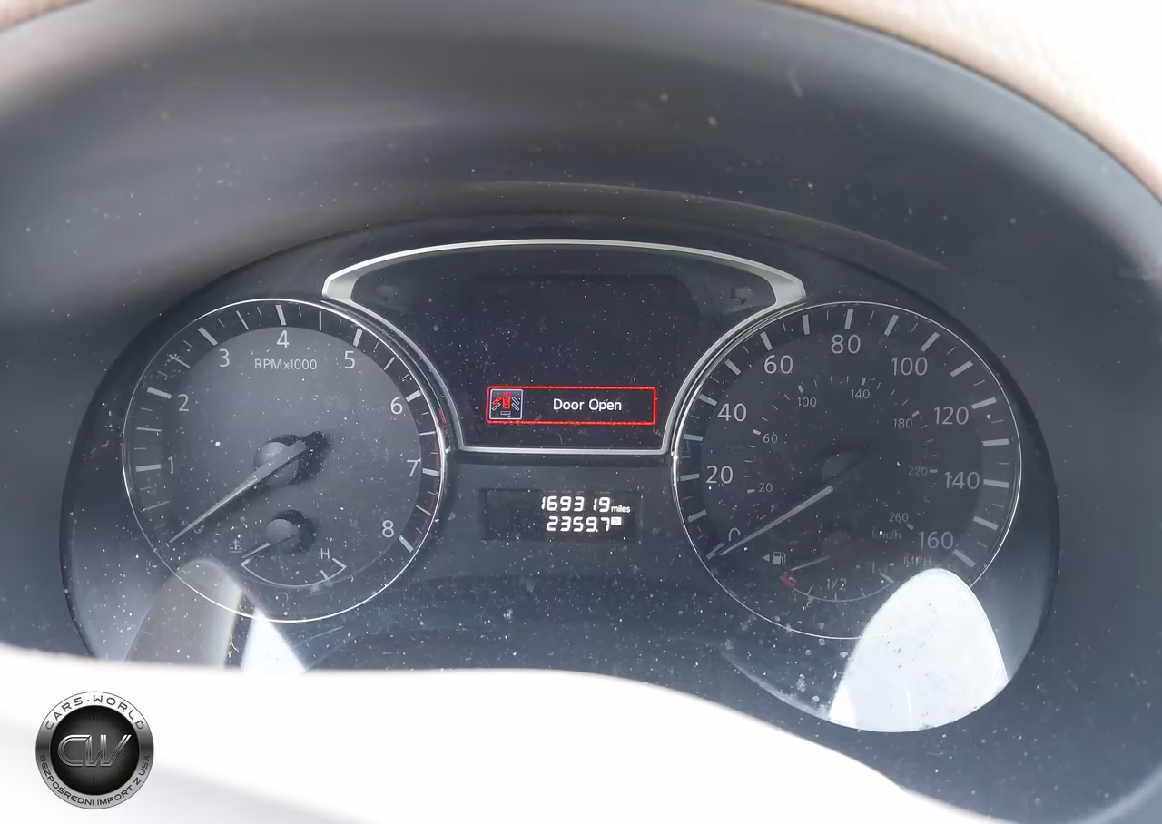 2015 Nissan Altima VIN:1N4AL3AP3FC499348 - 7