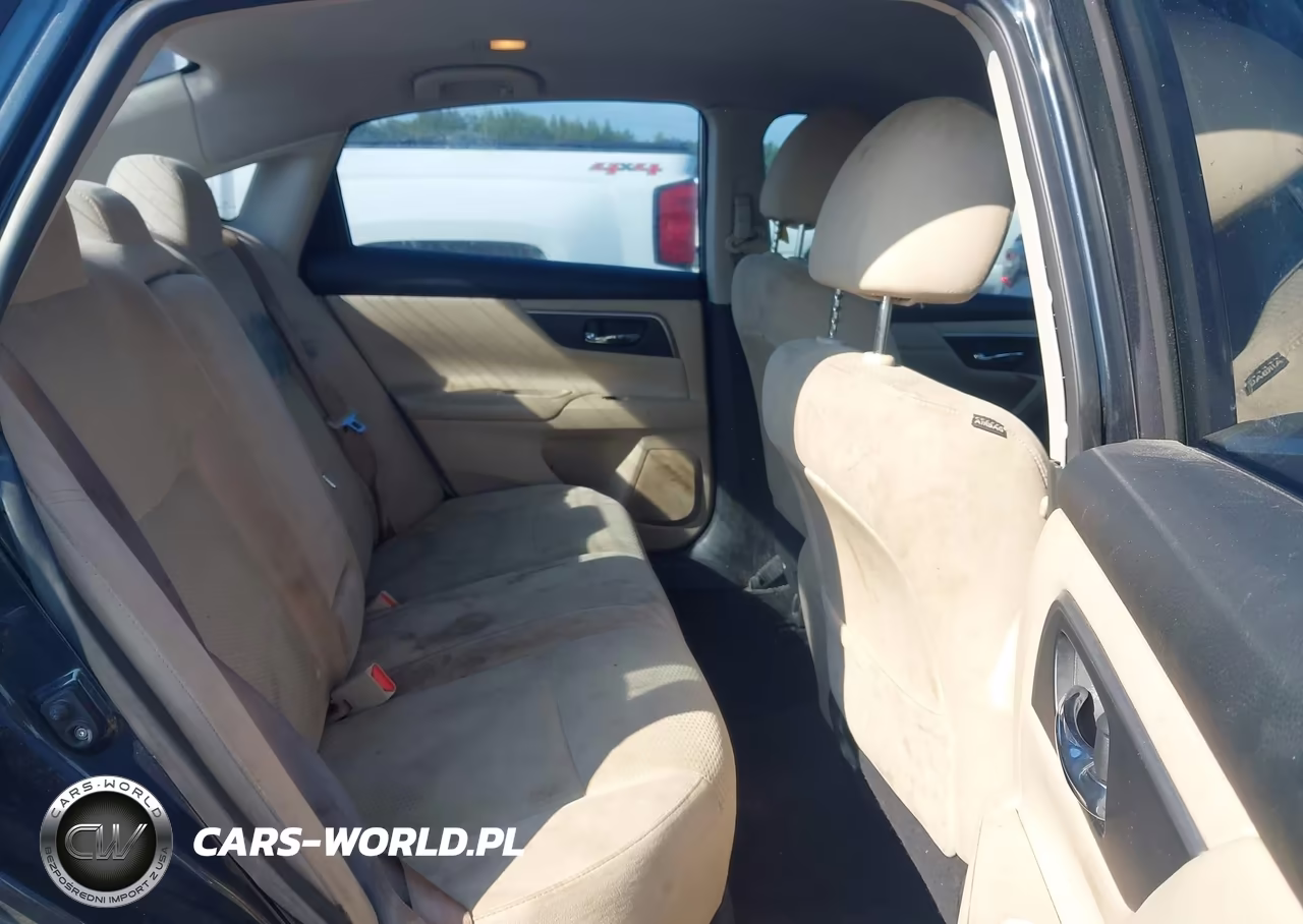 2015 Nissan Altima VIN:1N4AL3AP3FC499348 - 8