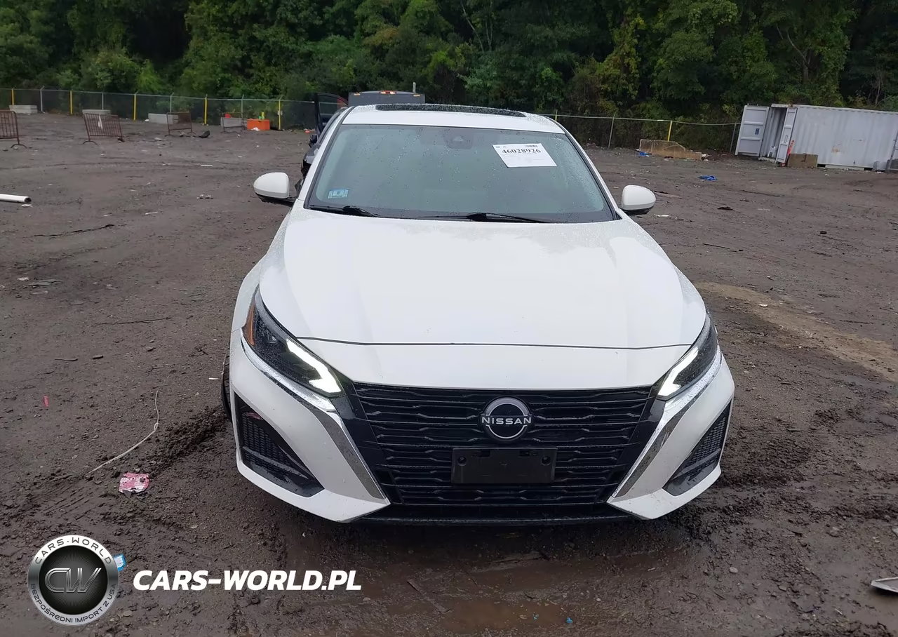 2023 Nissan Altima Sl Intelligent Awd VIN:1N4BL4EW6PN405321 - 12