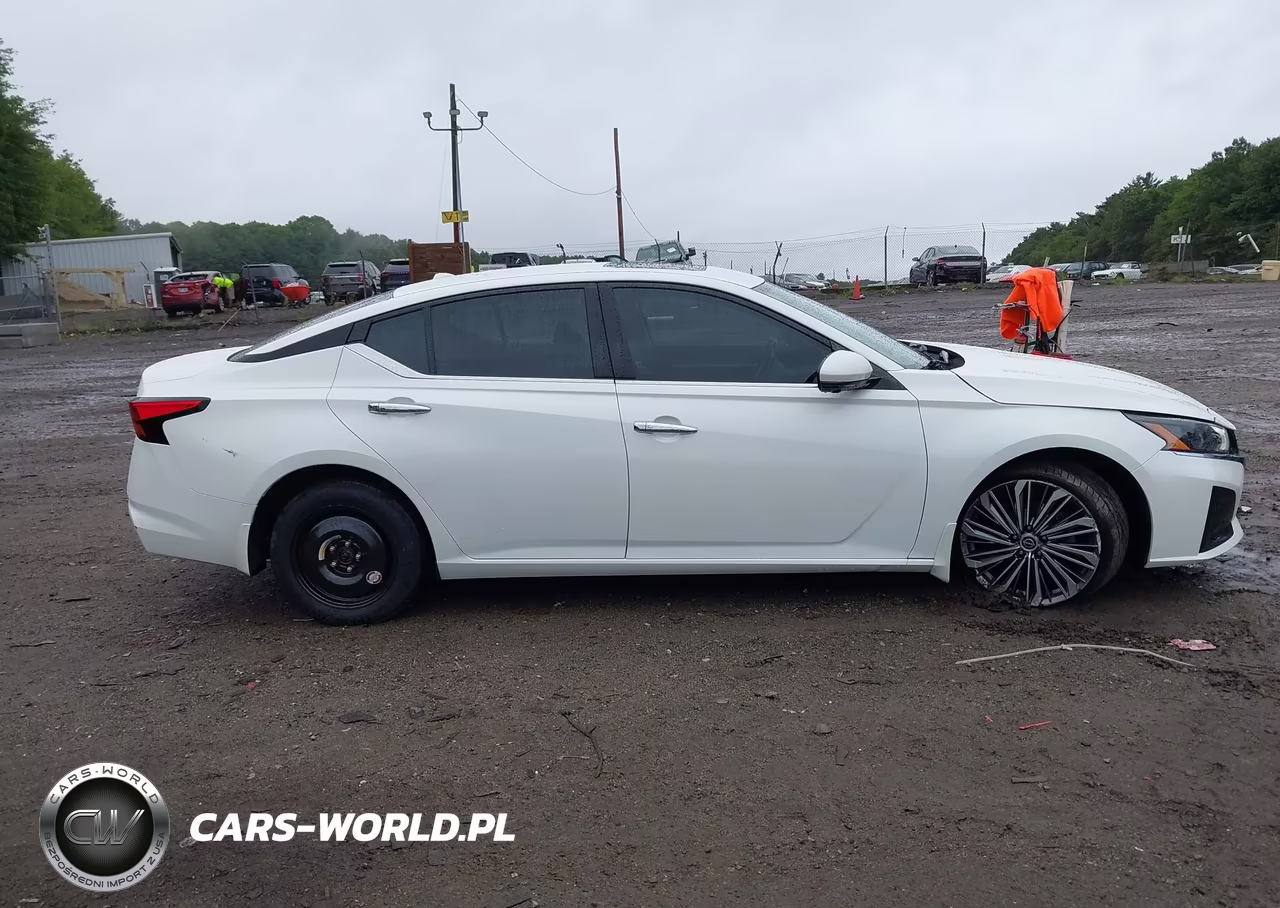 2023 Nissan Altima Sl Intelligent Awd VIN:1N4BL4EW6PN405321 - 13