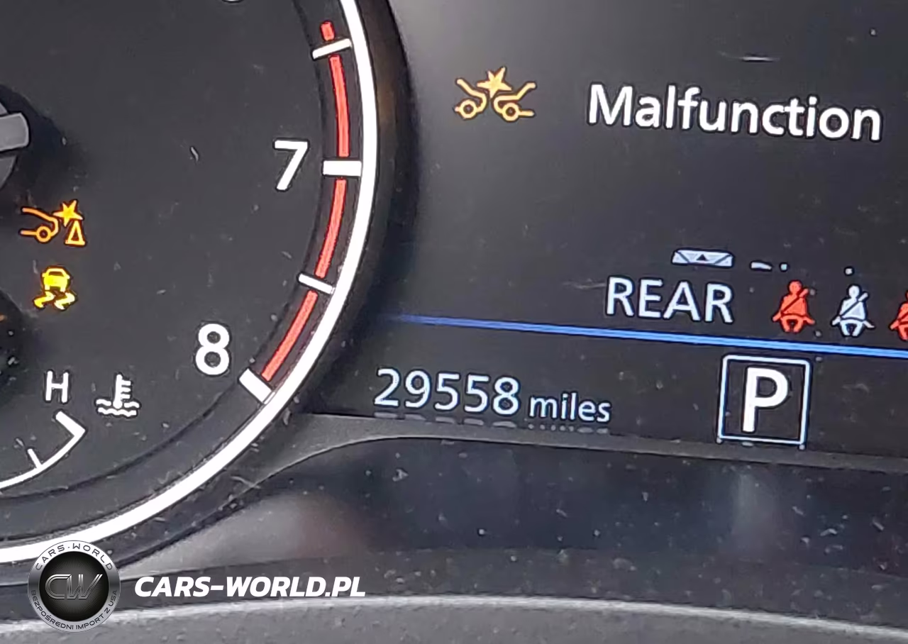 2023 Nissan Altima Sl Intelligent Awd VIN:1N4BL4EW6PN405321 - 15