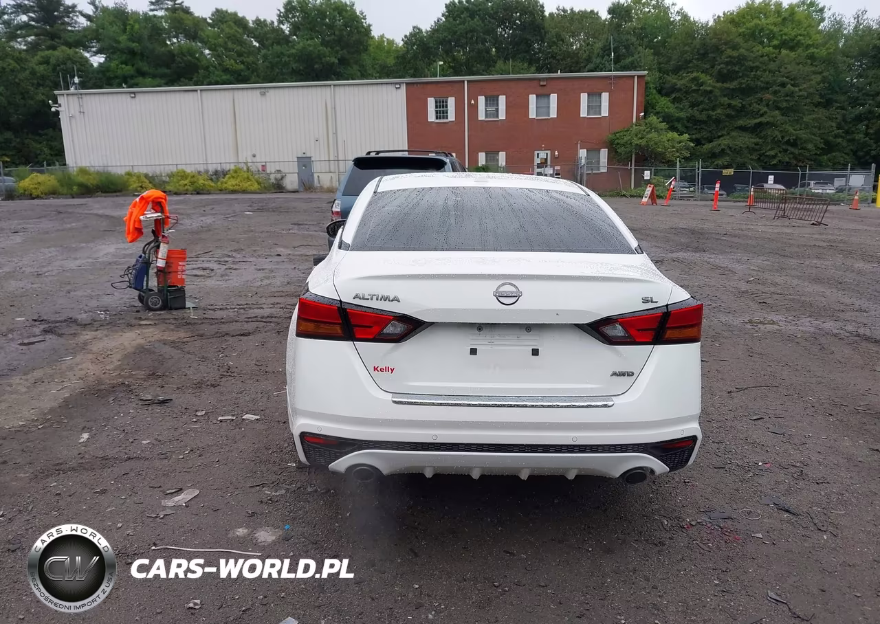 2023 Nissan Altima Sl Intelligent Awd VIN:1N4BL4EW6PN405321 - 16