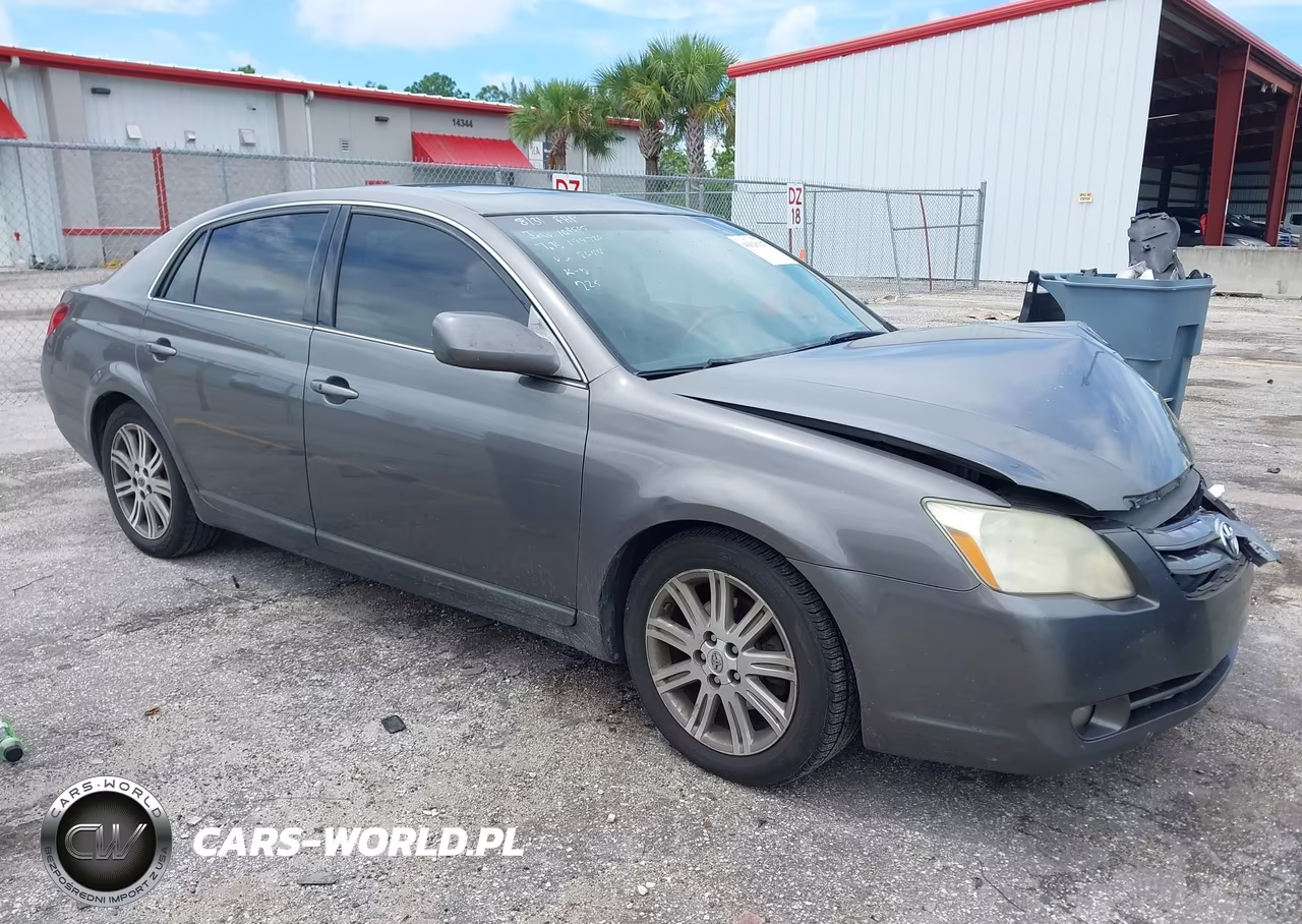 2007 Toyota Avalon Limited