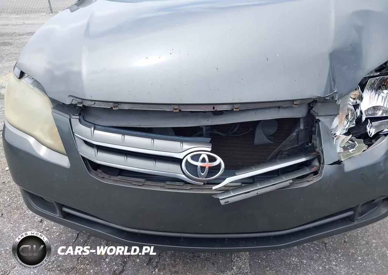 2007 Toyota Avalon Limited VIN:4T1BK36B57U178644 - 10