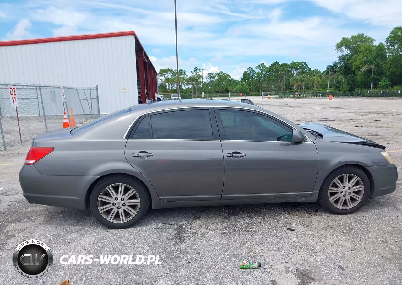 2007 Toyota Avalon Limited VIN:4T1BK36B57U178644 - 13