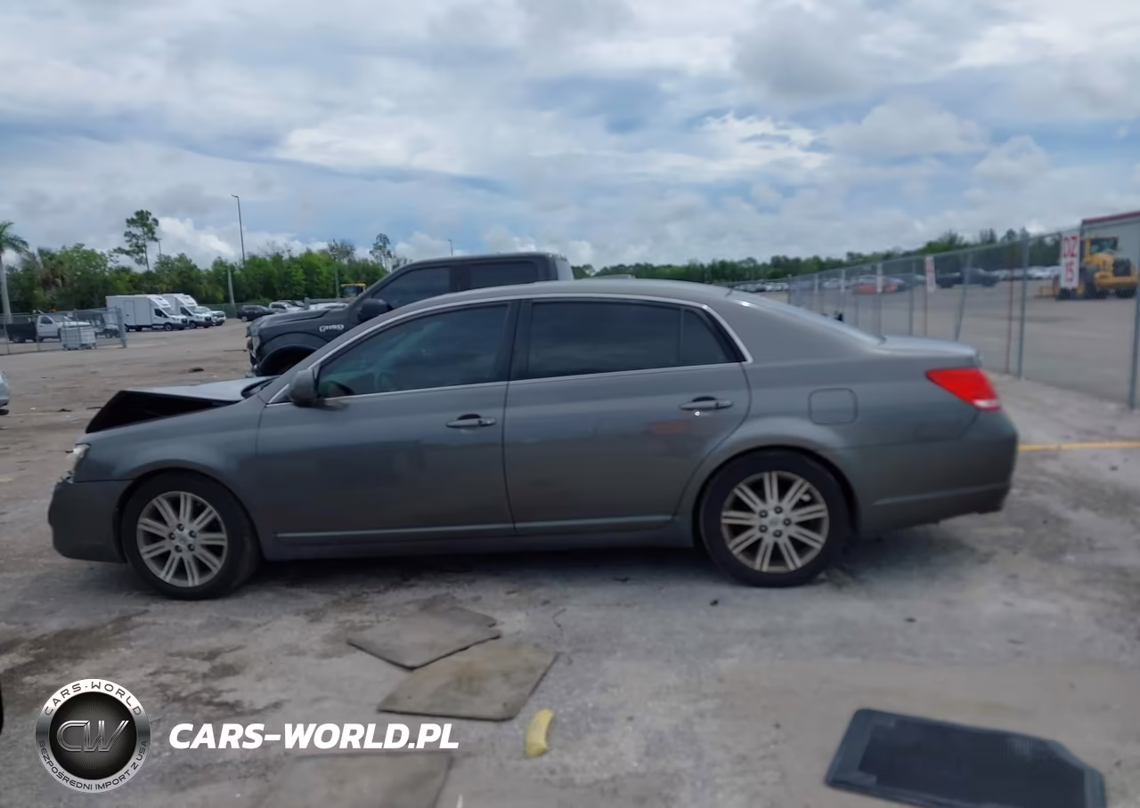 2007 Toyota Avalon Limited VIN:4T1BK36B57U178644 - 14
