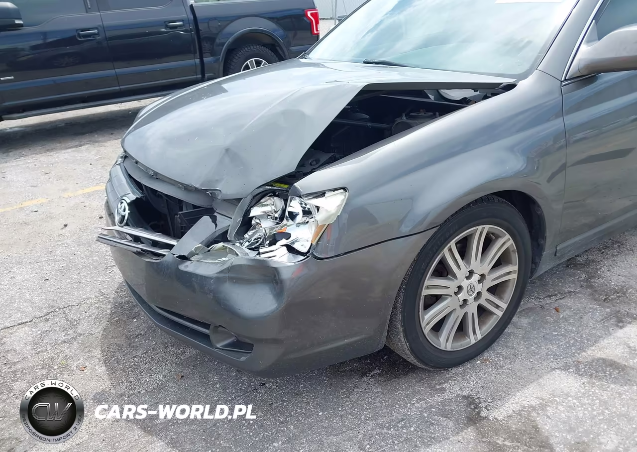 2007 Toyota Avalon Limited VIN:4T1BK36B57U178644 - 6