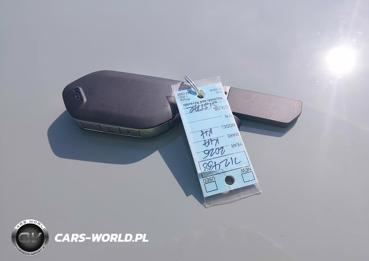 2025 Kia K4 Ex VIN:3KPFU4DE4SE122382 - 11
