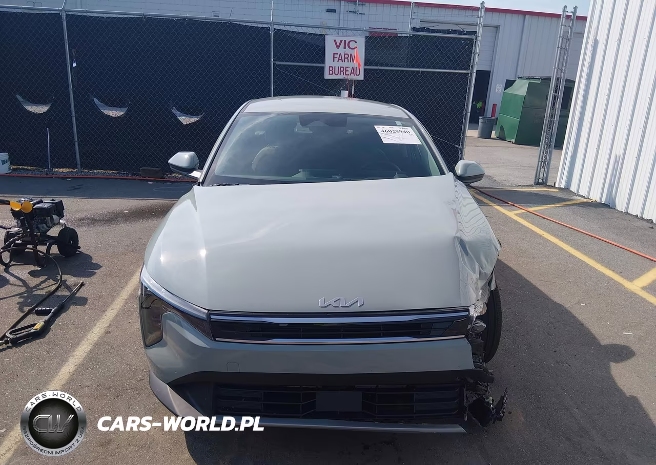 2025 Kia K4 Ex VIN:3KPFU4DE4SE122382 - 12