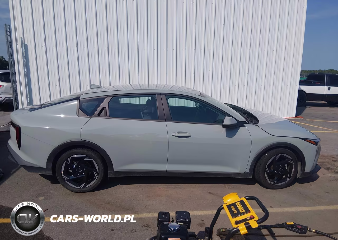 2025 Kia K4 Ex VIN:3KPFU4DE4SE122382 - 13