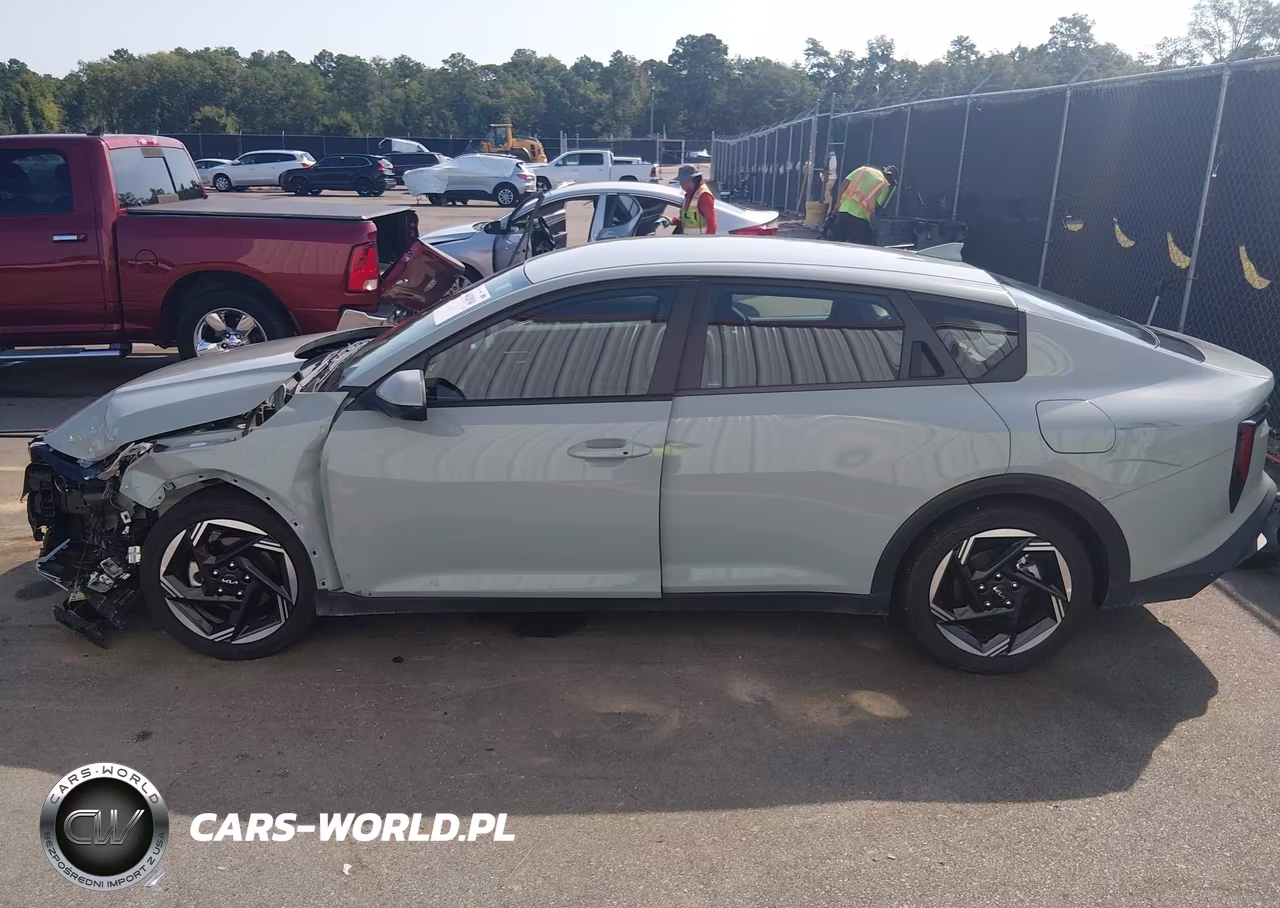 2025 Kia K4 Ex VIN:3KPFU4DE4SE122382 - 14