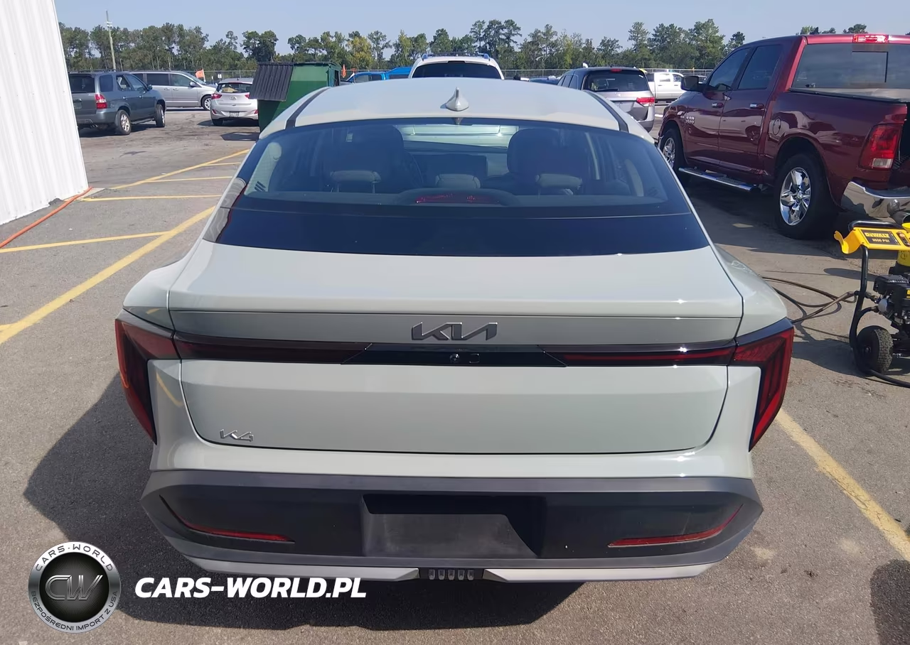 2025 Kia K4 Ex VIN:3KPFU4DE4SE122382 - 16