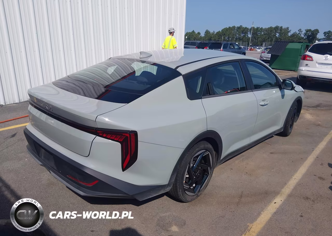 2025 Kia K4 Ex VIN:3KPFU4DE4SE122382 - 4