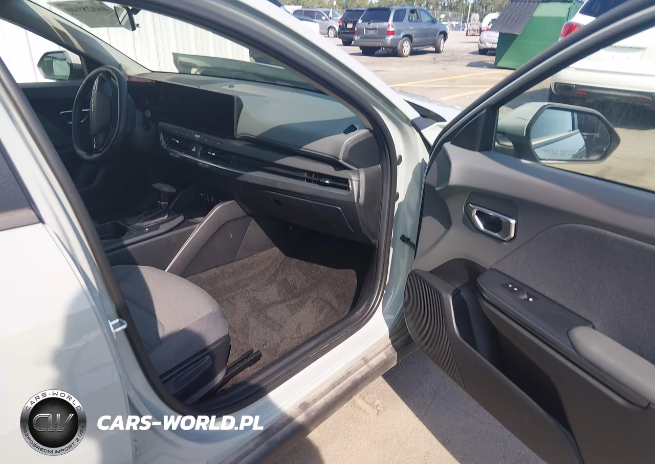 2025 Kia K4 Ex VIN:3KPFU4DE4SE122382 - 5
