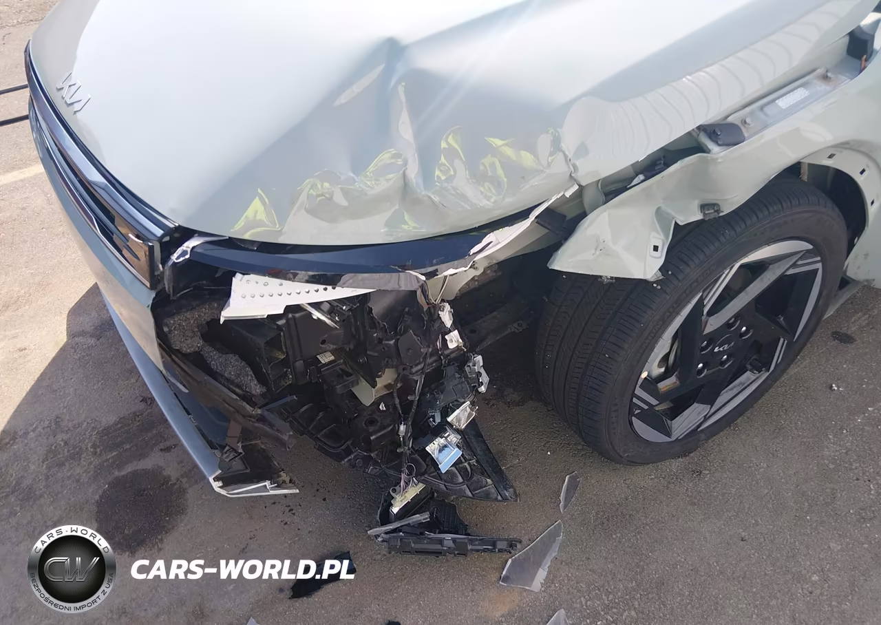 2025 Kia K4 Ex VIN:3KPFU4DE4SE122382 - 6