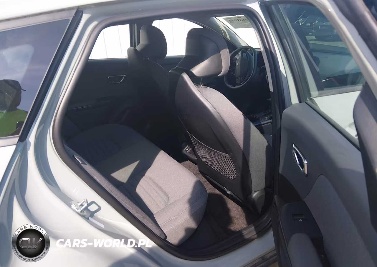 2025 Kia K4 Ex VIN:3KPFU4DE4SE122382 - 8