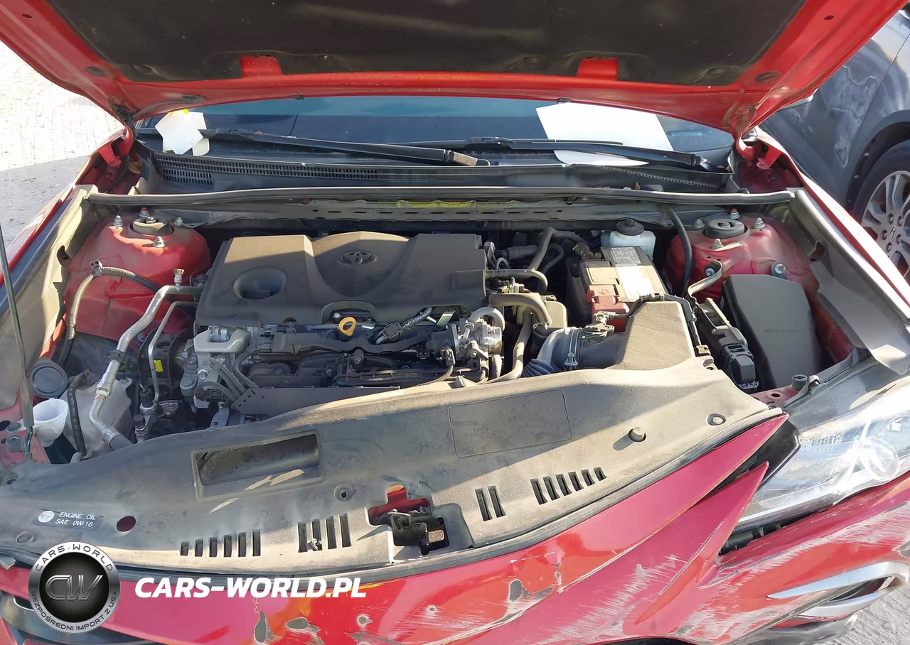 2024 Toyota Camry Le VIN:4T1C11AK6RU220888 - 10