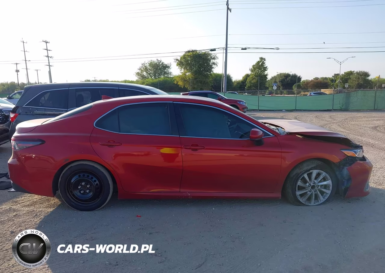 2024 Toyota Camry Le VIN:4T1C11AK6RU220888 - 13