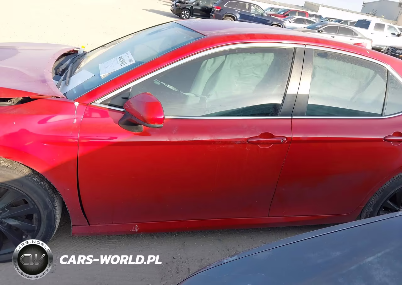 2024 Toyota Camry Le VIN:4T1C11AK6RU220888 - 14