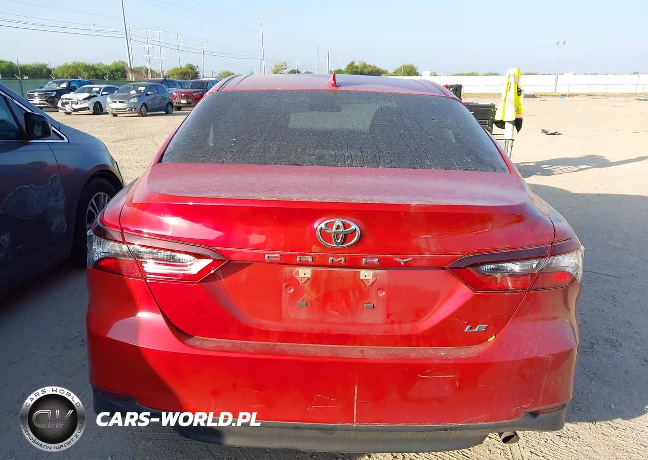2024 Toyota Camry Le VIN:4T1C11AK6RU220888 - 16