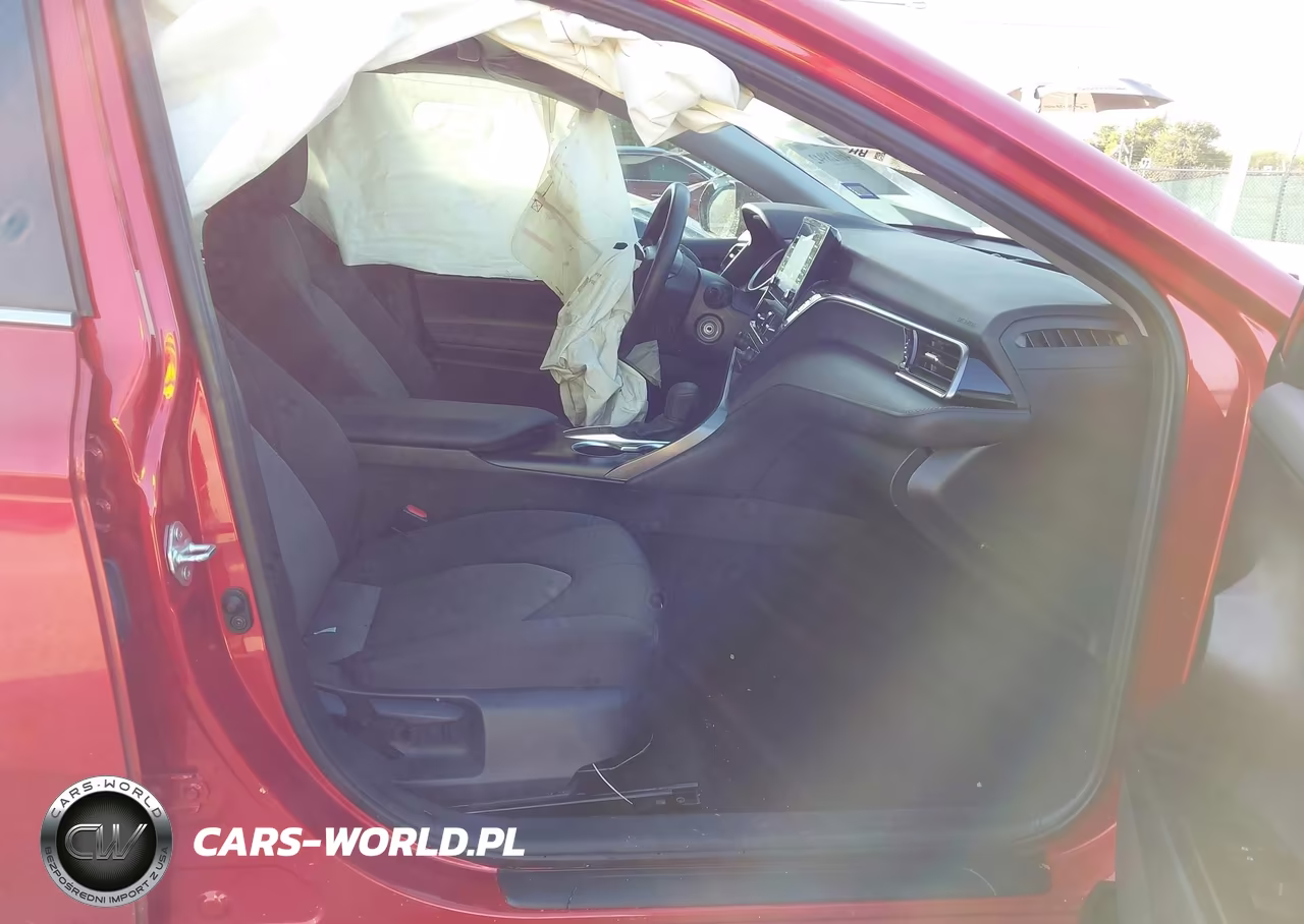 2024 Toyota Camry Le VIN:4T1C11AK6RU220888 - 5