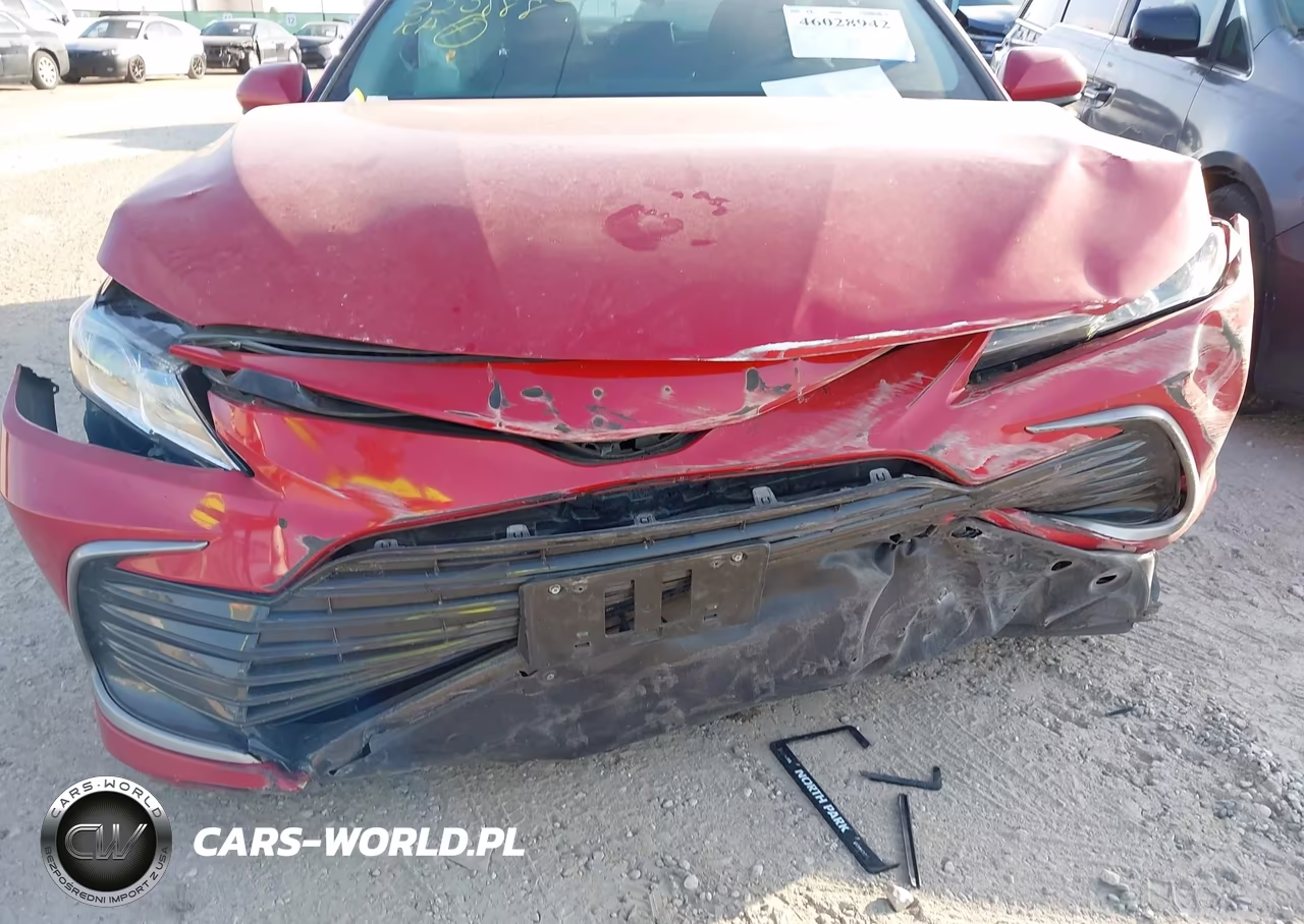 2024 Toyota Camry Le VIN:4T1C11AK6RU220888 - 6