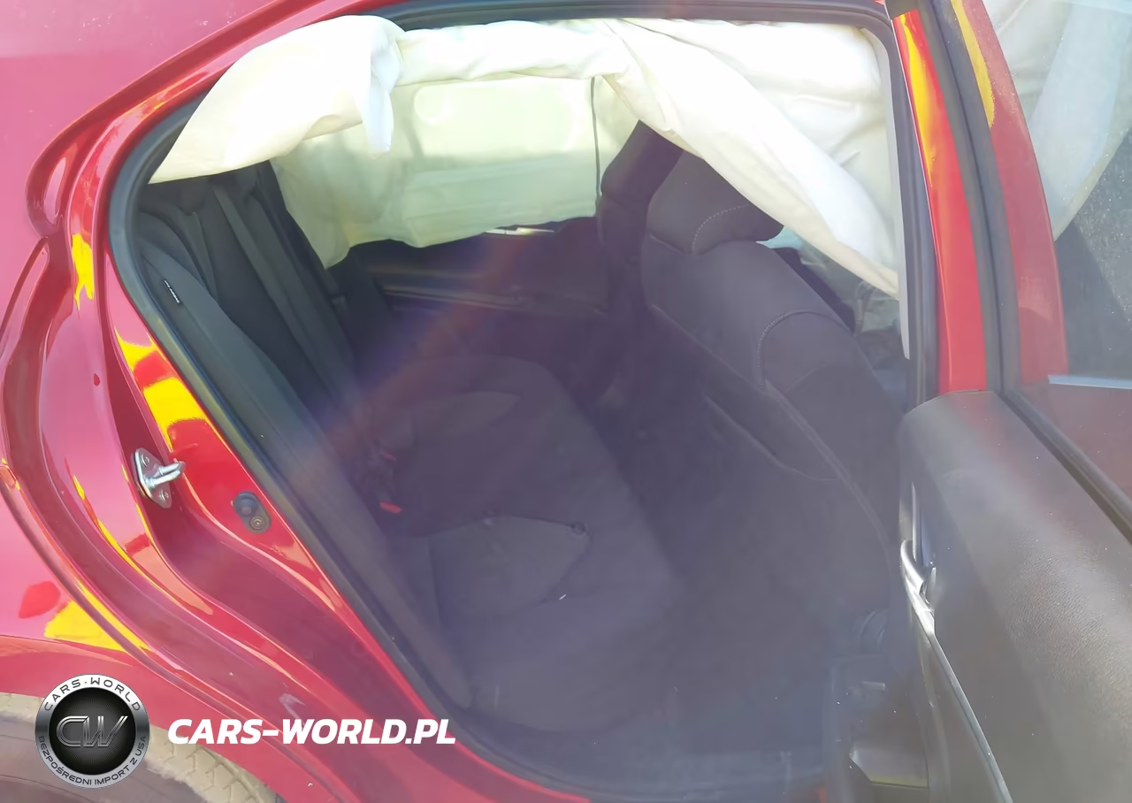 2024 Toyota Camry Le VIN:4T1C11AK6RU220888 - 8