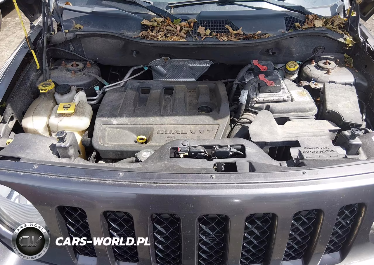 2015 Jeep Patriot High Altitude Edition VIN:1C4NJRFBXFD218092 - 10