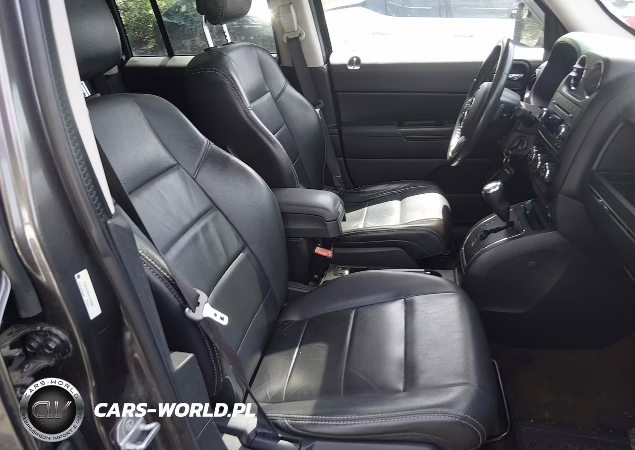 2015 Jeep Patriot High Altitude Edition VIN:1C4NJRFBXFD218092 - 5
