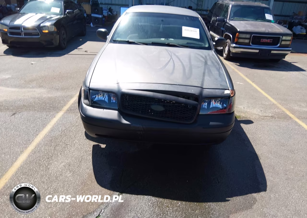2011 Ford Crown Victoria Police Interceptor VIN:2FABP7BV1BX101810 - 12