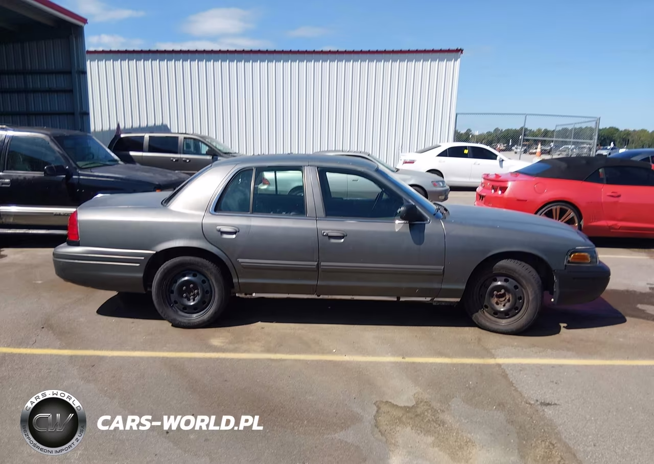 2011 Ford Crown Victoria Police Interceptor VIN:2FABP7BV1BX101810 - 13