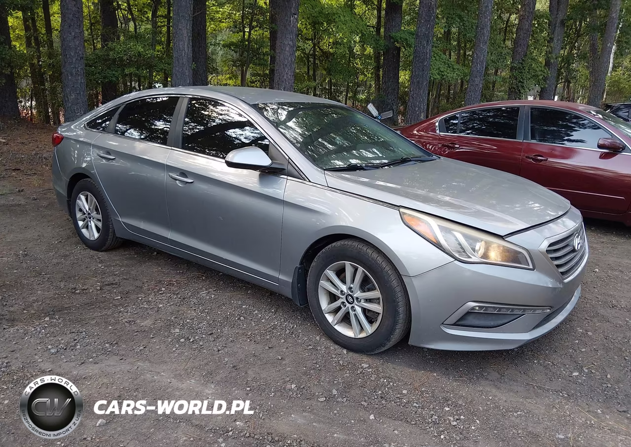 2015 Hyundai Sonata Se – zdjęcie 1 z 11