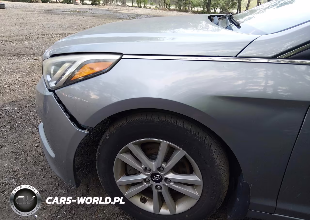 2015 Hyundai Sonata Se VIN:5NPE24AF3FH240665 - 6