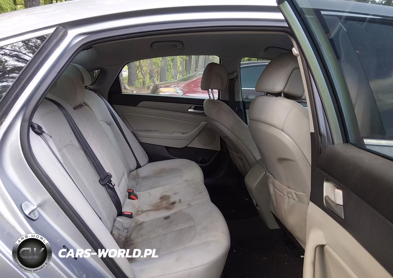 2015 Hyundai Sonata Se VIN:5NPE24AF3FH240665 - 8