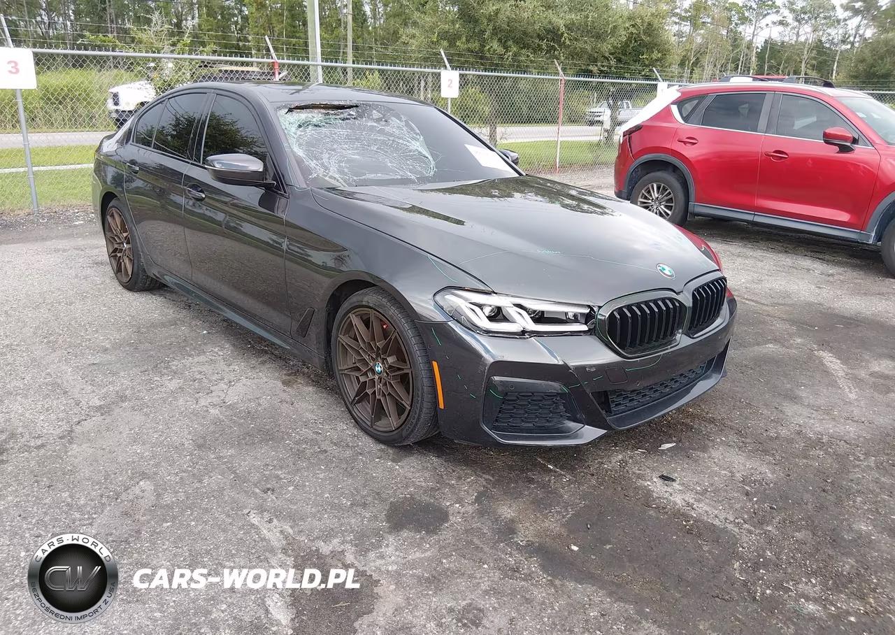 2022 BMW 530 I xDrive