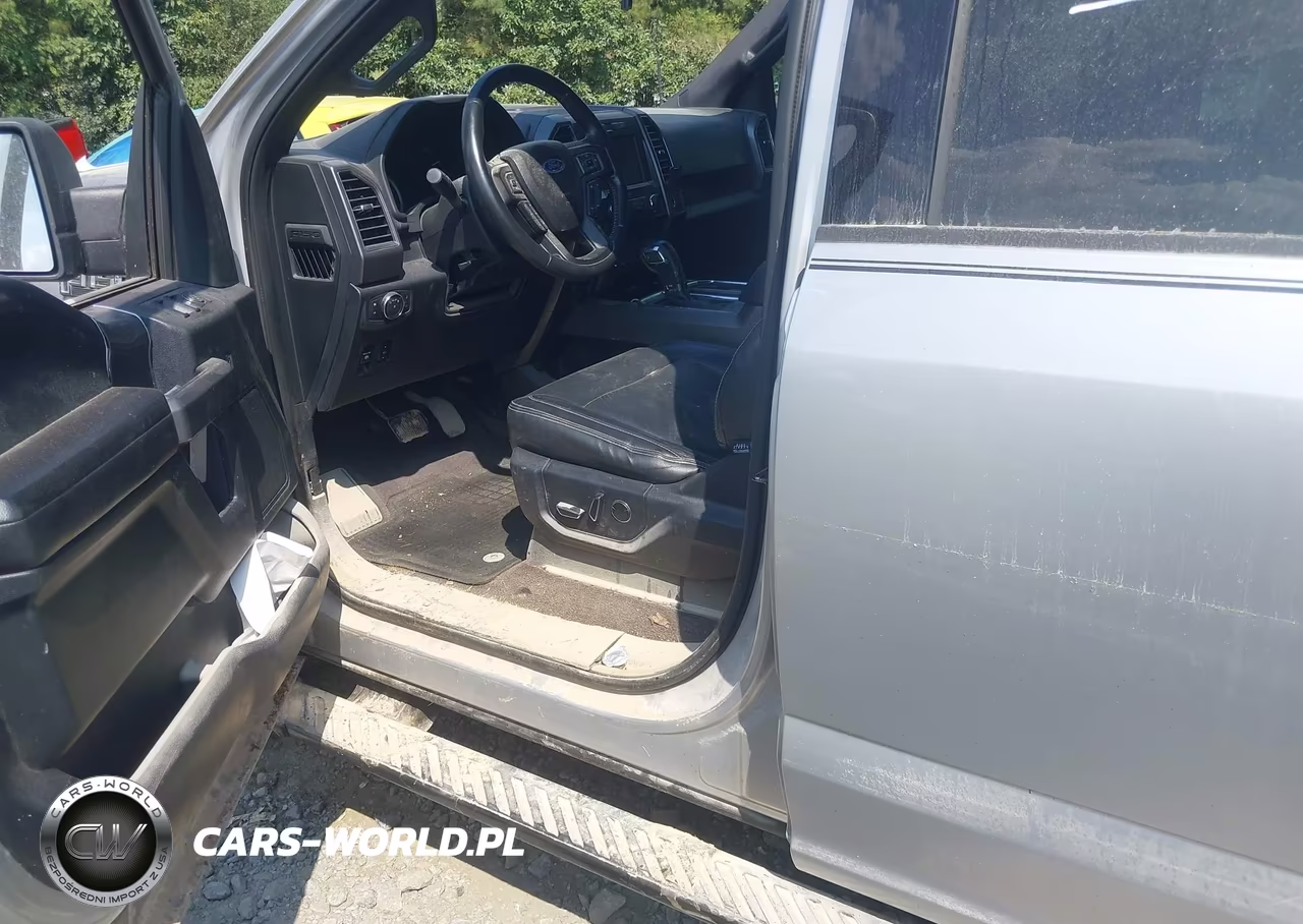 2017 Ford F-150 Xlt VIN:1FTEW1EP7HFB51636 - 6