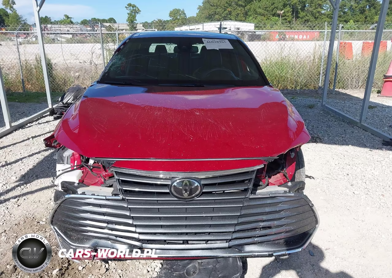 2022 Toyota Avalon Xle VIN:4T1JZ1FB9NU082699 - 13