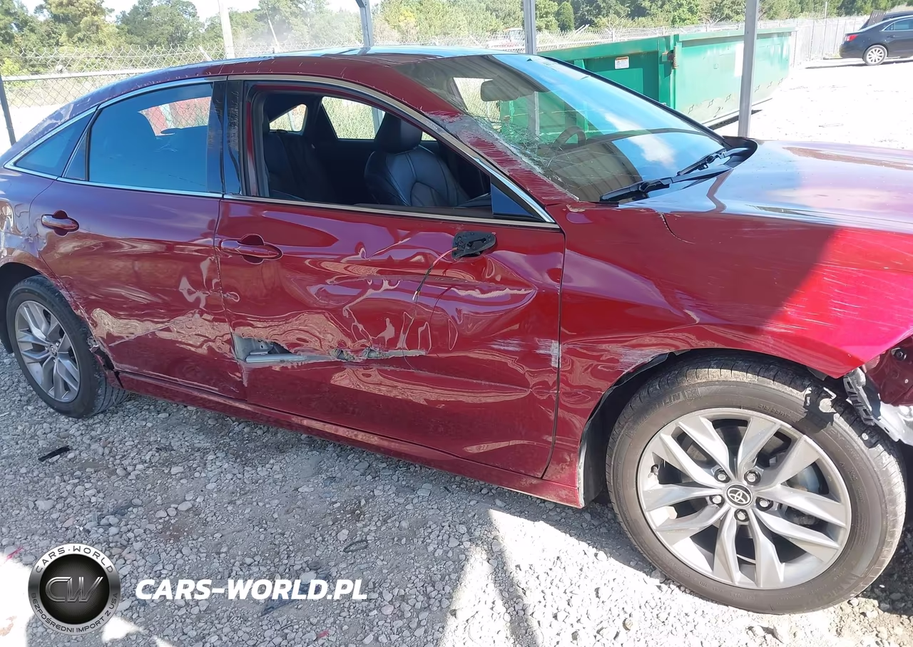 2022 Toyota Avalon Xle VIN:4T1JZ1FB9NU082699 - 14